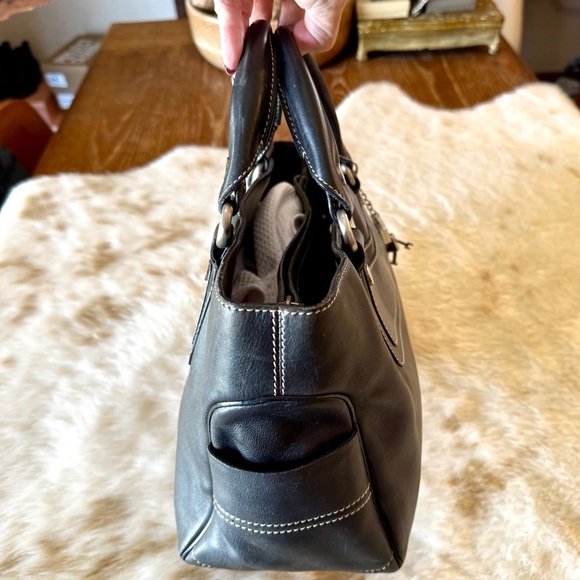 Black calfskin Celine Boogie Bag in VGUC condition - Picture 4 of 16